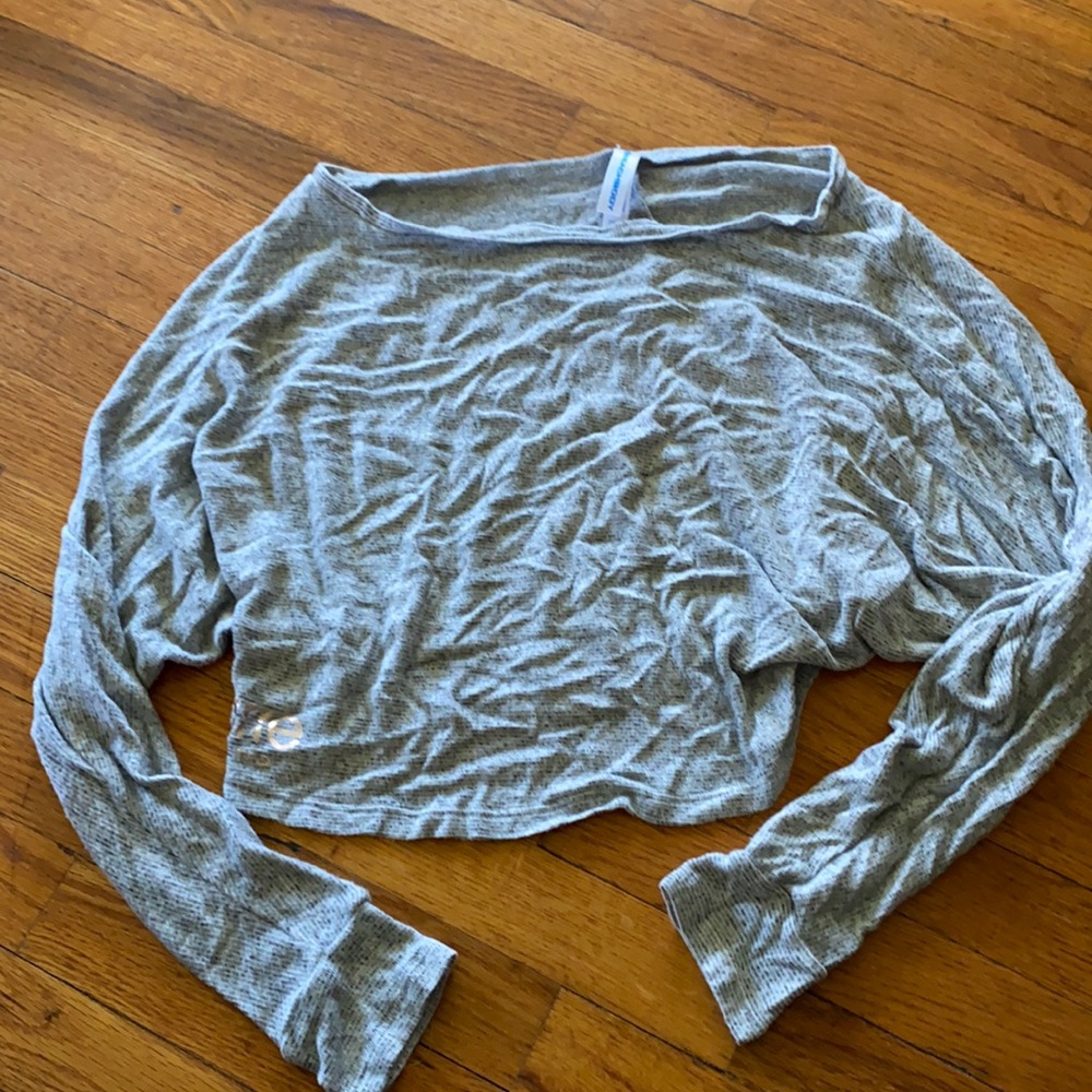 Beachbody barre blend crop
